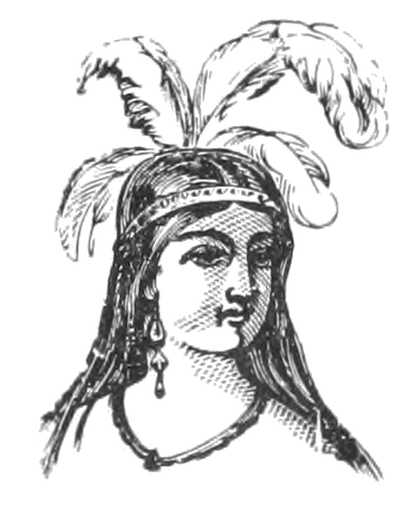 Frontispiece portrait